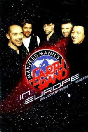Manfred Mann's Earth Band: In Europe