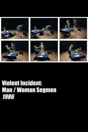 Violent Incident: Man-Woman, Segment Violent Incident: Man-Woman, Segment