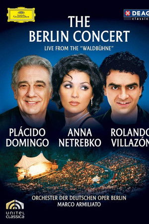 Das Waldbühnen-Konzert Das Waldbühnen-Konzert