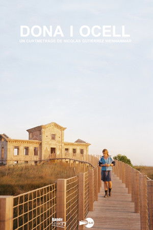 Woman and Bird Woman and Bird