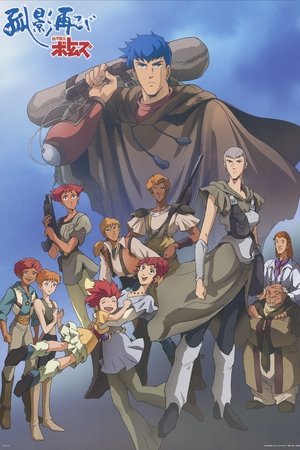 Armored Trooper VOTOMS: Alone Again Armored Trooper VOTOMS: Alone Again