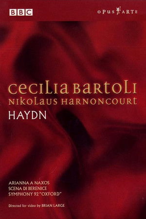 Cecilia Bartoli Sings Haydn Cecilia Bartoli Sings Haydn