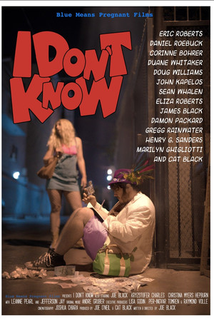 I Don't Know I Don't Know