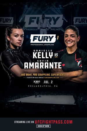 Fury Pro Grappling 1 Fury Pro Grappling 1