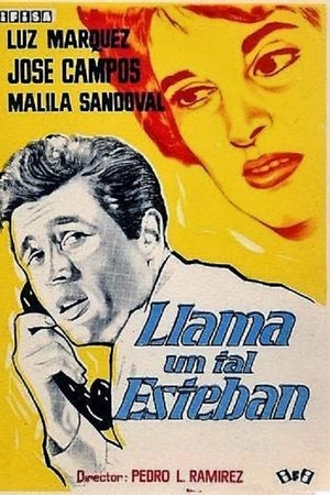 Llama un tal Esteban Llama un tal Esteban
