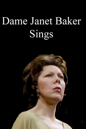 Dame Janet Baker Sings