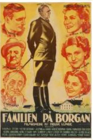 Familien på Borgan Familien på Borgan