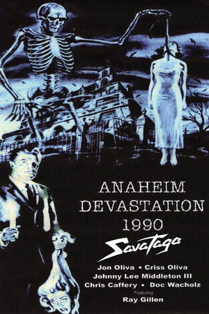 Savatage: Anaheim Devastation 1990