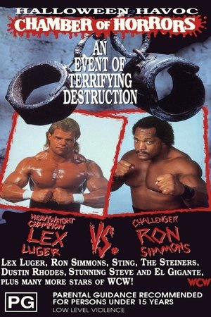 WCW Halloween Havoc 1991 WCW Halloween Havoc 1991