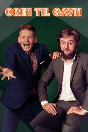 Grin til gavn 2020 Grin til gavn 2020