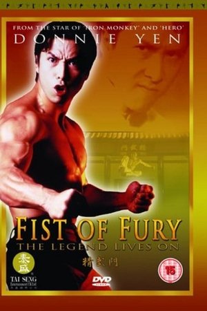 Fist of Fury Fist of Fury