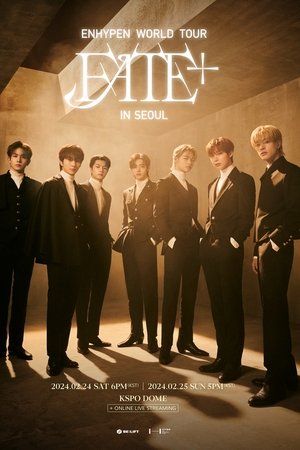 Enhypen World Tour 'Fate+' In Seoul