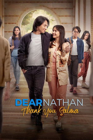 Dear Nathan: Thank You Salma Dear Nathan: Thank You Salma