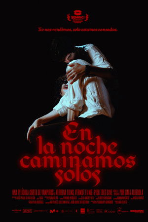 En la noche caminamos solos En la noche caminamos solos
