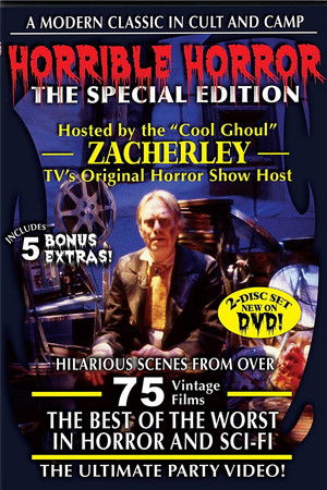 Horrible Horror Horrible Horror