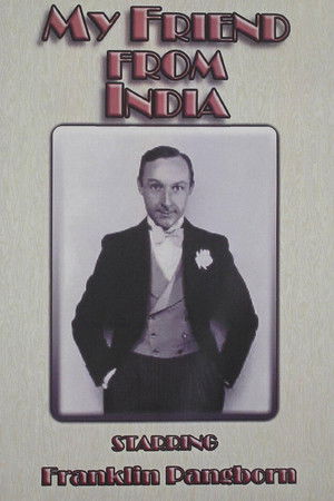 My Friend from India My Friend from India