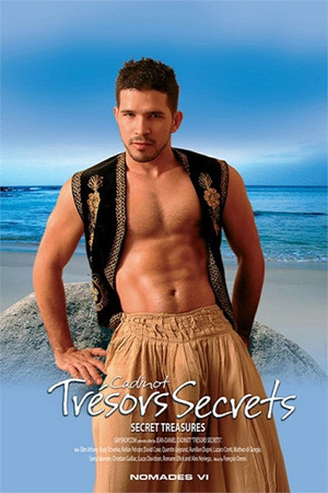 Nomades 6: Trésors secrets Nomades 6: Trésors secrets