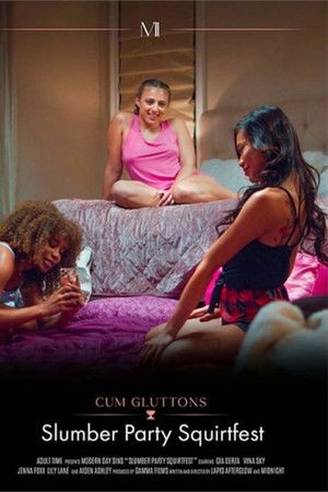 Slumber Party Squirtfest