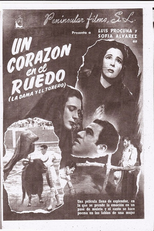 Un corazón en el ruedo Un corazón en el ruedo
