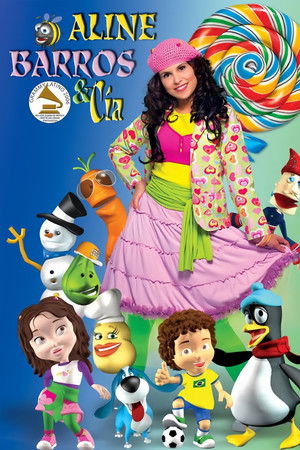 Aline Barros e Cia Aline Barros e Cia