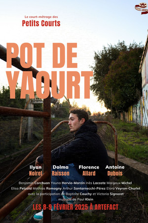 Pot De Yaourt