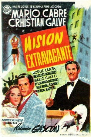 Misión en Buenos Aires Misión en Buenos Aires