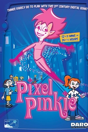 Pixel Pinkie