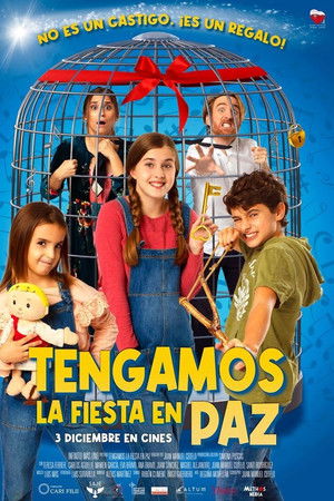 Tengamos la fiesta en paz Tengamos la fiesta en paz