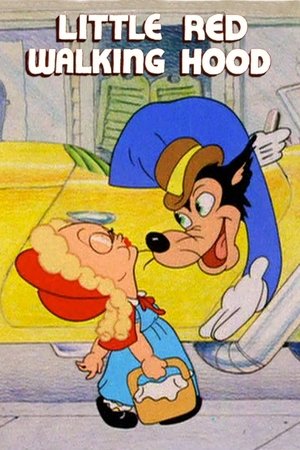 Little Red Walking Hood Little Red Walking Hood