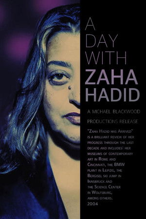 A Day with Zaha Hadid