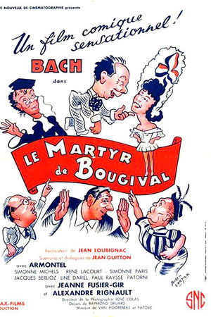 The Martyr of Bougival The Martyr of Bougival