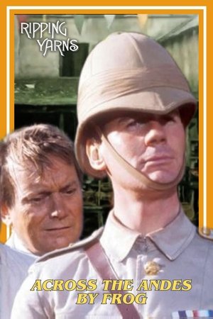 Across the Andes by Frog Across the Andes by Frog