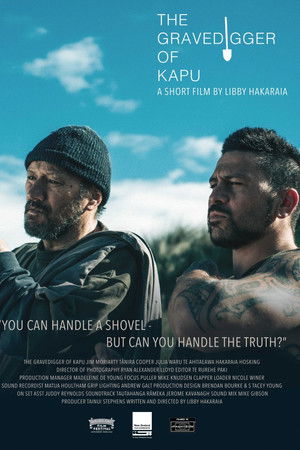 The Gravedigger of Kapu The Gravedigger of Kapu