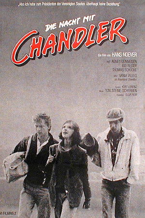 Die Nacht mit Chandler Die Nacht mit Chandler