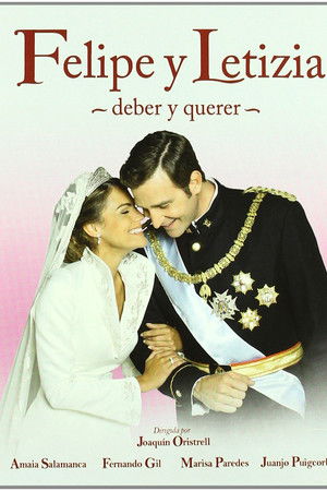 Felipe y Letizia