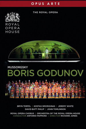 Royal Opera House: Boris Godunov Royal Opera House: Boris Godunov