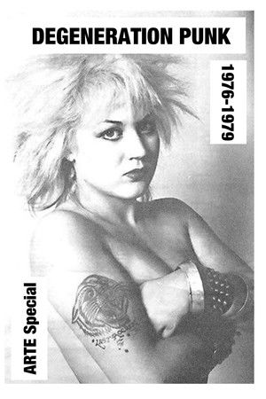 Degeneration Punk Degeneration Punk