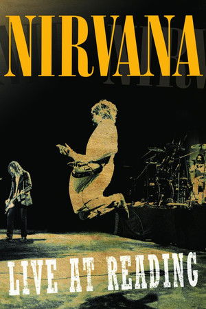 Nirvana: Live at Reading Nirvana: Live at Reading