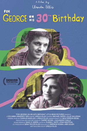 For George on His 30th Birthday