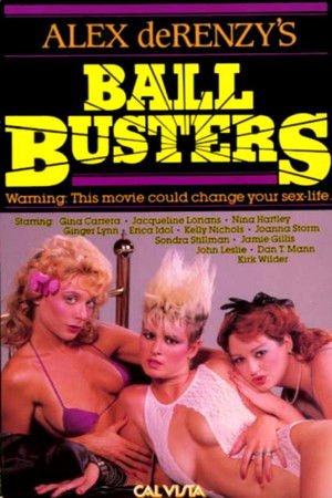 Ball Busters Ball Busters