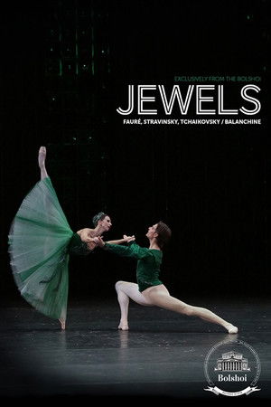 Bolshoi Ballet: Jewels Bolshoi Ballet: Jewels