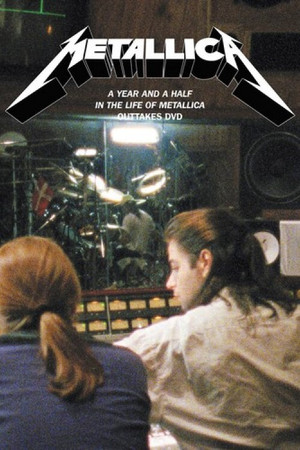 Metallica - Year and a Half in the Life of Metallica Outtakes Metallica - Year and a Half in the Life of Metallica Outtakes