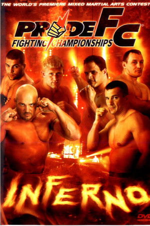 Pride 27: Inferno Pride 27: Inferno