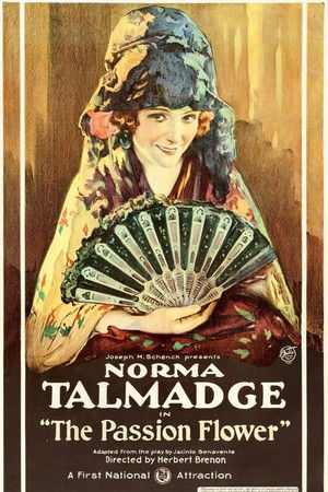 The Passion Flower The Passion Flower