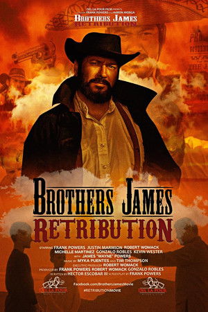 Brothers James: Retribution Brothers James: Retribution