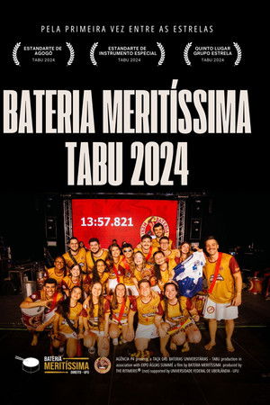 Bateria Meritíssima TABU 2024 Bateria Meritíssima TABU 2024