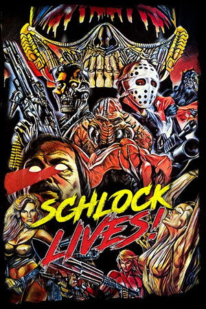 Schlock Lives! Schlock Lives!
