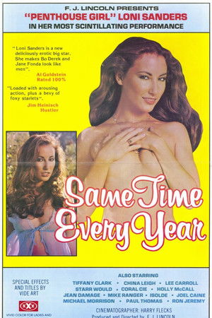 Same Time Every Year Same Time Every Year