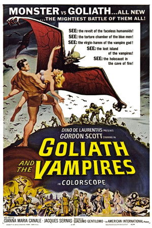 Goliath and the Vampires Goliath and the Vampires