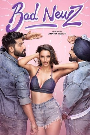 MoviesWood Bad Newz 2024 Hindi Full Movie WEB-DL 480p 720p 1080p Download